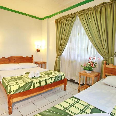 Inn Rocio Багио Экстерьер фото