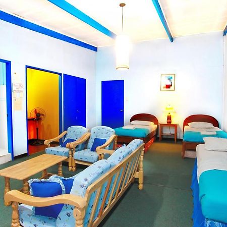 Inn Rocio Багио Экстерьер фото