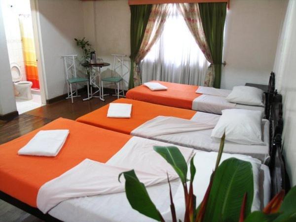 Inn Rocio Багио Номер фото