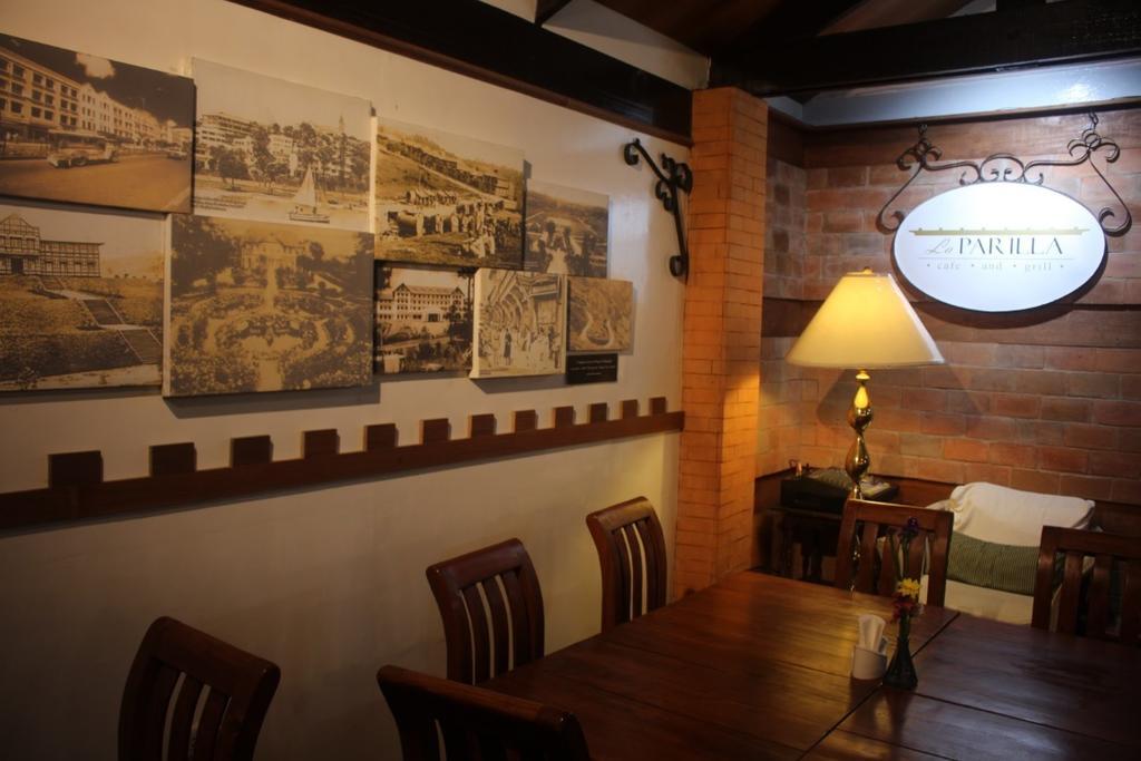 Inn Rocio Багио Экстерьер фото