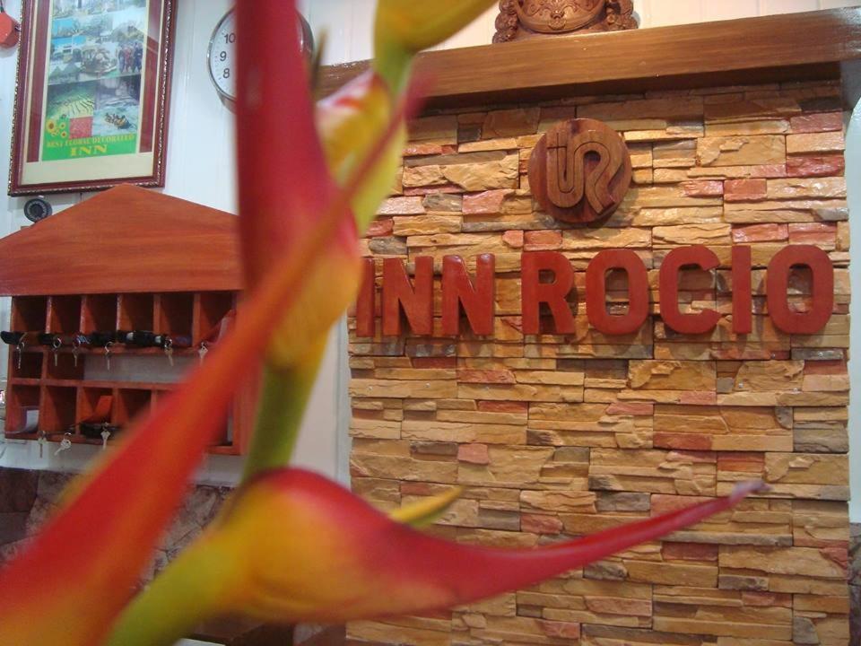 Inn Rocio Багио Экстерьер фото