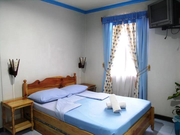 Inn Rocio Багио Экстерьер фото