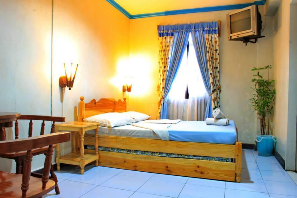 Inn Rocio Багио Экстерьер фото