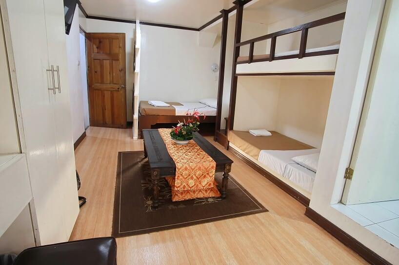 Inn Rocio Багио Экстерьер фото