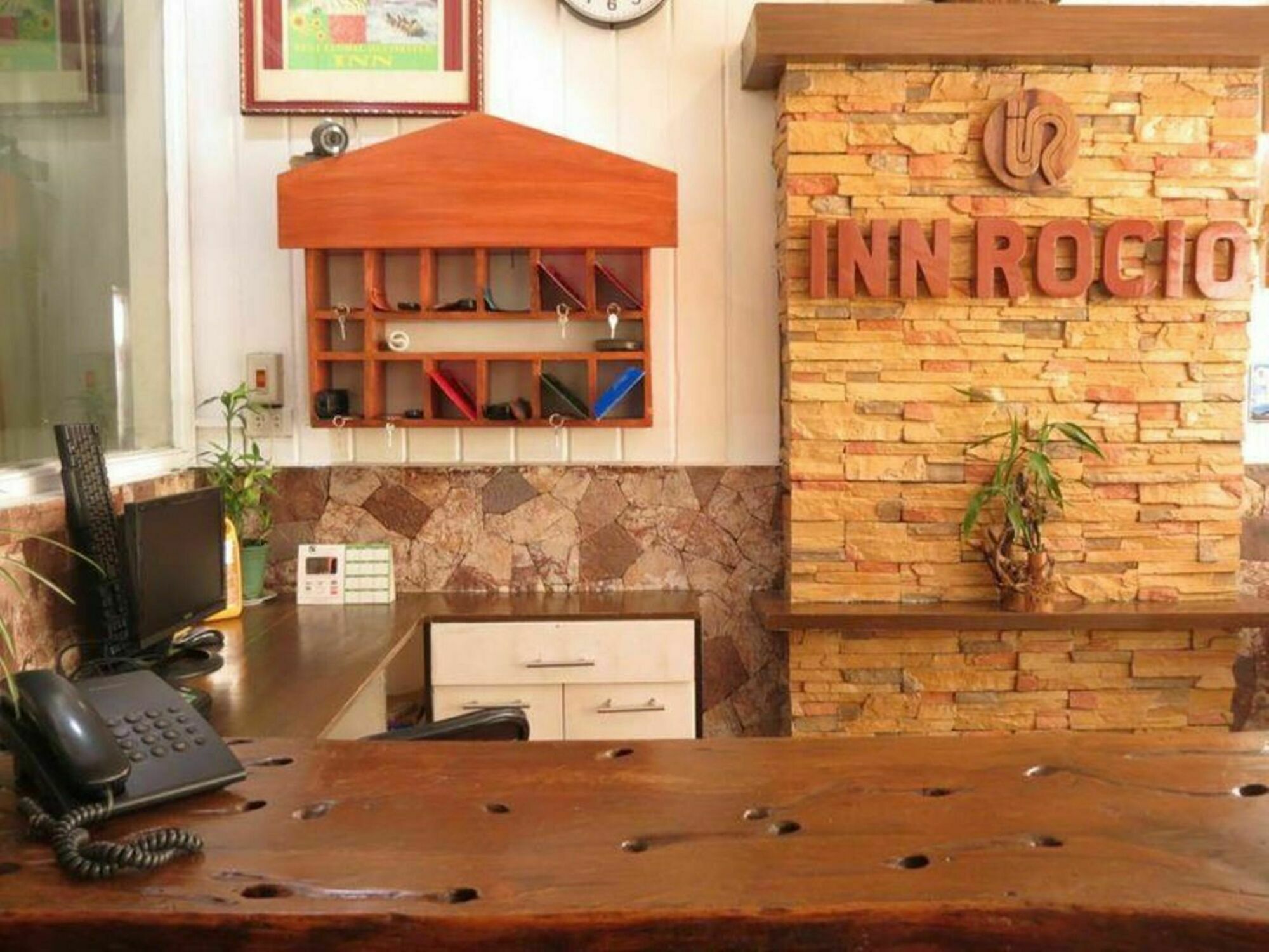 Inn Rocio Багио Экстерьер фото
