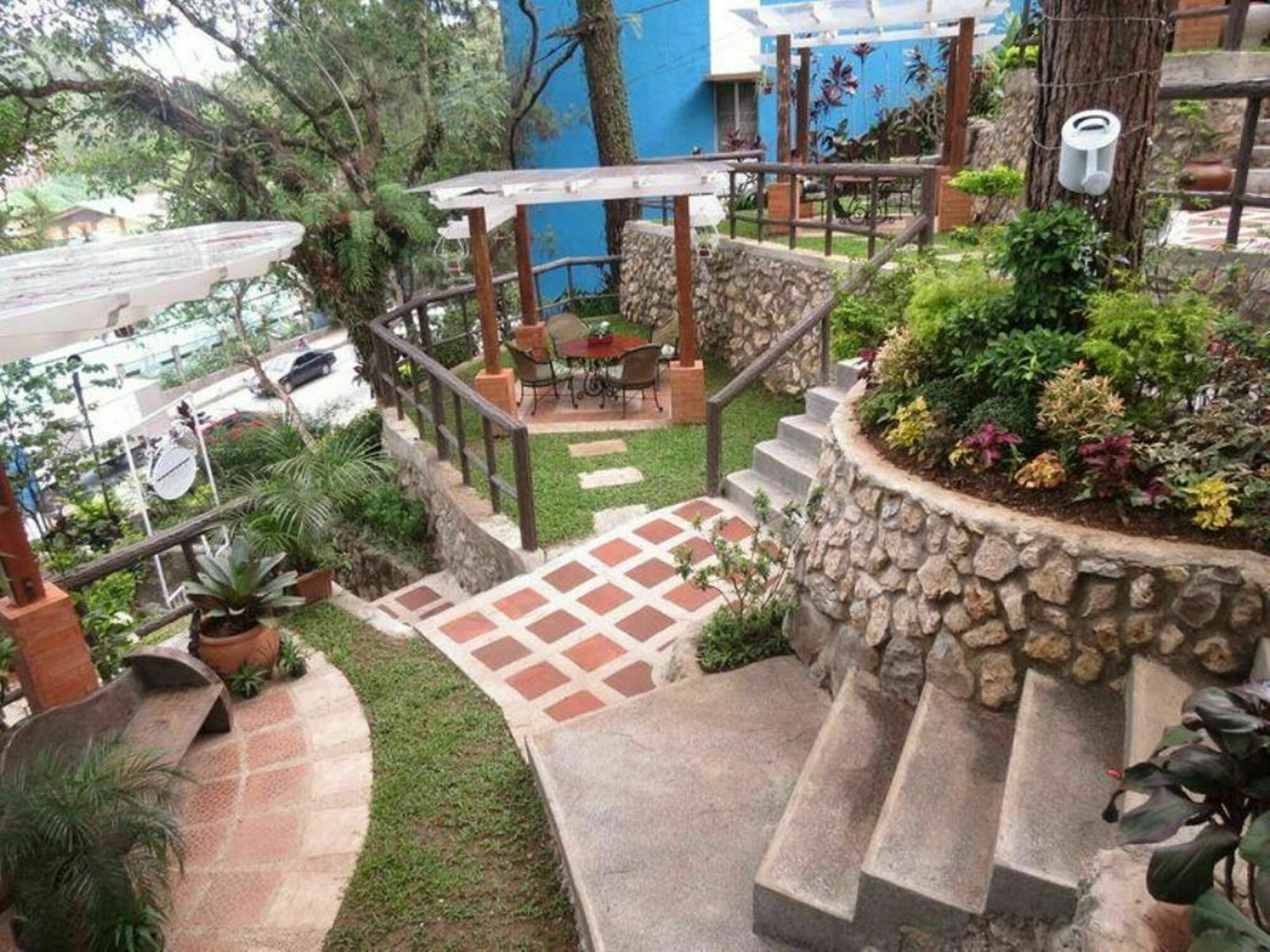 Inn Rocio Багио Экстерьер фото