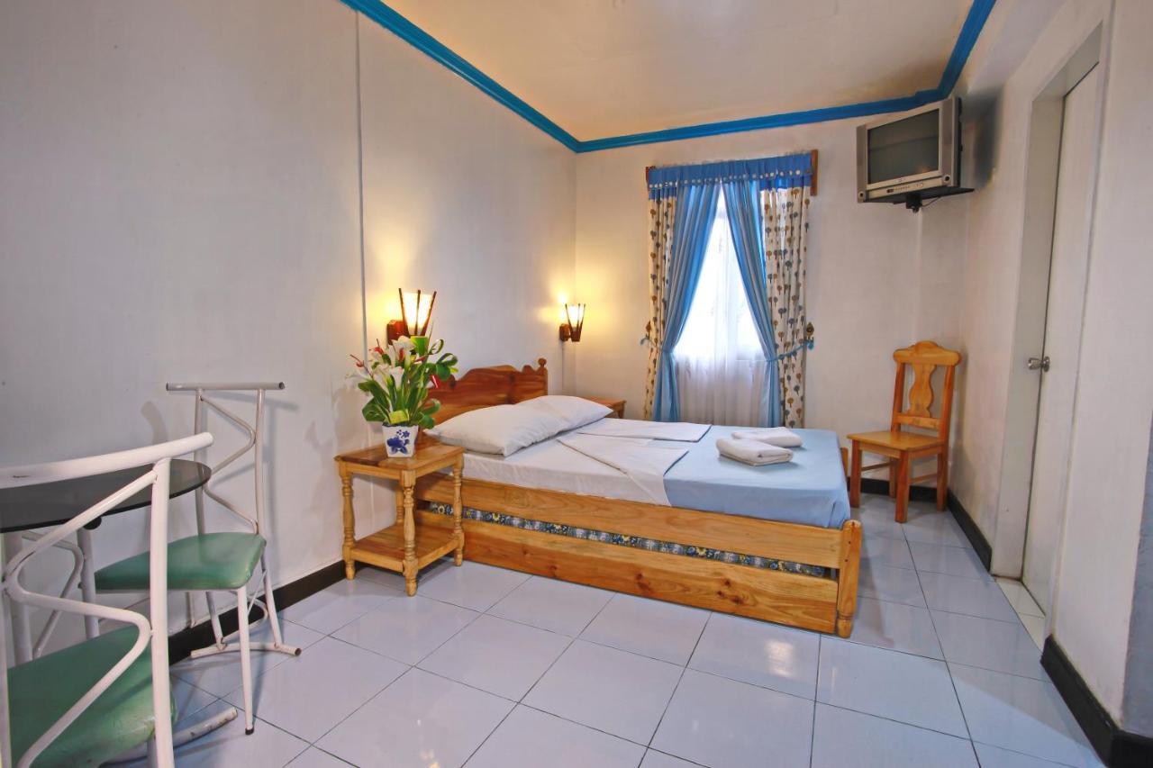 Inn Rocio Багио Экстерьер фото