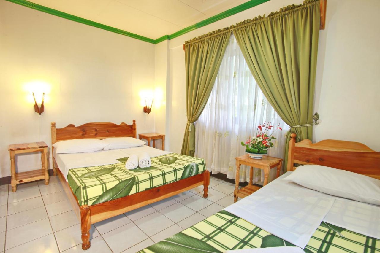 Inn Rocio Багио Экстерьер фото