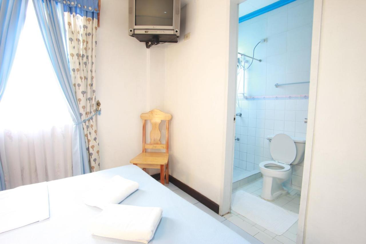 Inn Rocio Багио Экстерьер фото