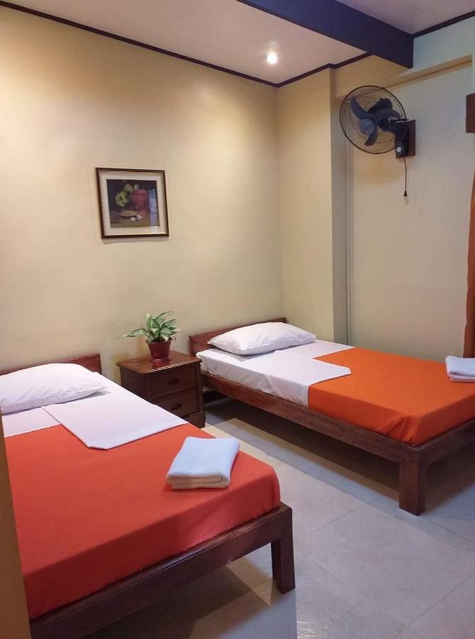 Inn Rocio Багио Экстерьер фото