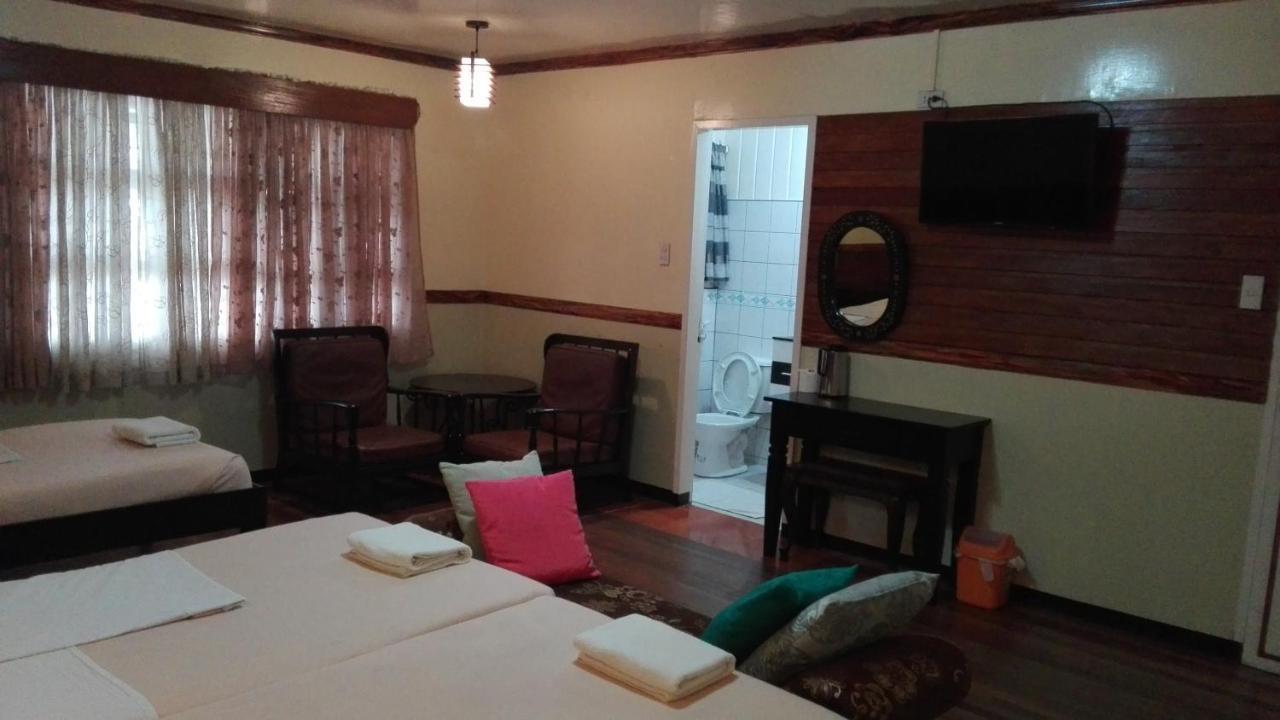 Inn Rocio Багио Экстерьер фото