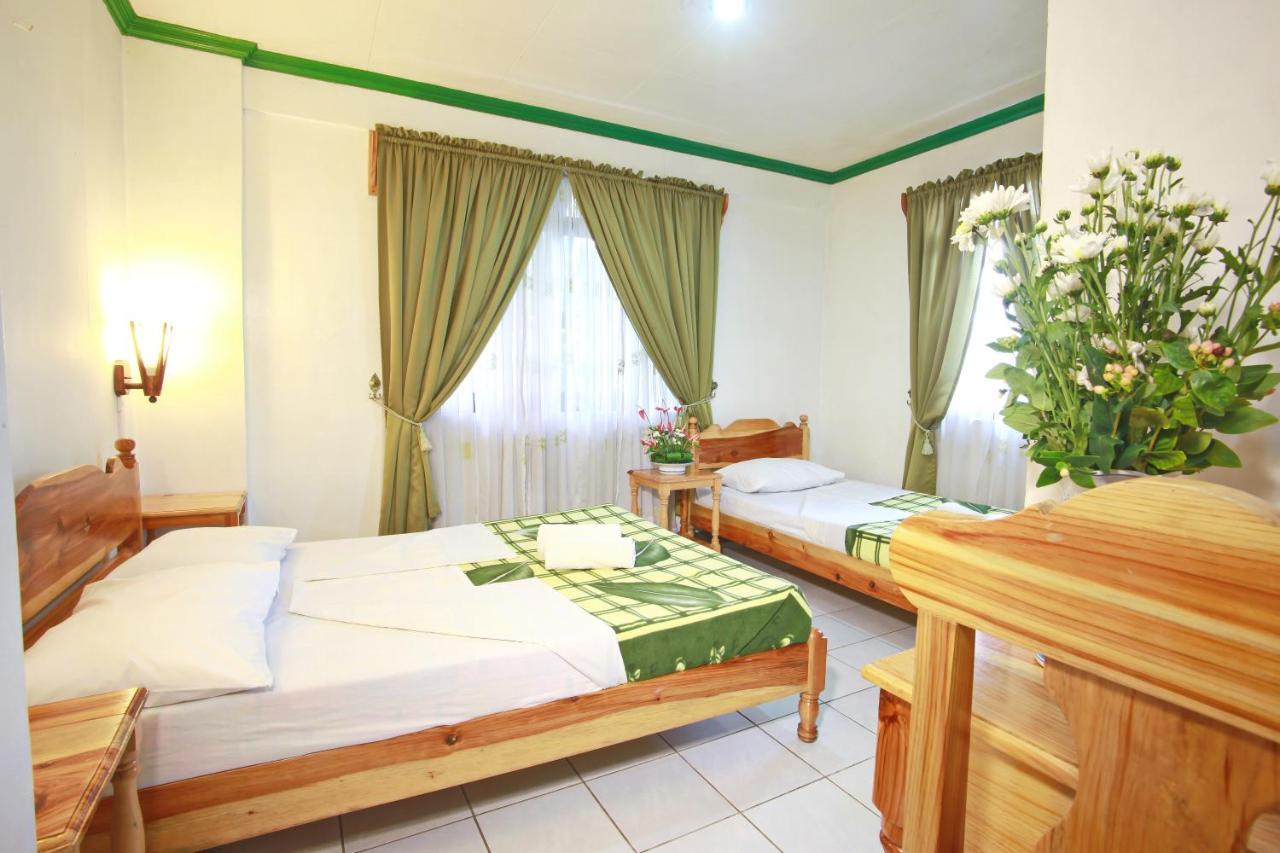 Inn Rocio Багио Экстерьер фото